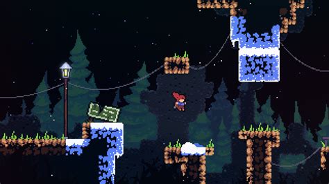  Celeste: Trò chơi Platform đầy thử thách với đồ họa pixel tuyệt đẹp!