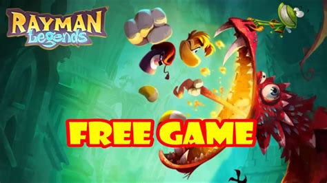  Rayman Legends! A Timeless Masterpiece Combining Frantic Platforming with Breathtaking Music