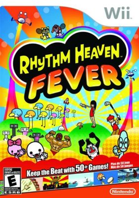 Rhythm Heaven Fever: Nhạc Trời Vui Và Bắt Tập Chinh Phục!