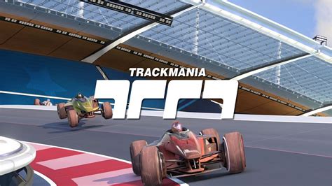 Trackmania: Một Trò Chơi Xe Hơi Chạy Chân Cùng Mở Ra Vô Hạn Khả Năng Sáng Tạo!