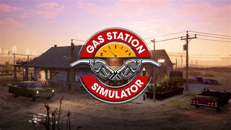  Gas Station Simulator - Trải nghiệm Cơn Bão Cơm Thịt!