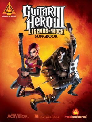 Guitar Hero III: Legends Of Rock - Chinh phục đỉnh cao âm nhạc với nhịp điệu cuồng nhiệt!