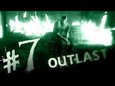  Outlast! Chạy trốn trong bóng tối của bệnh viện tâm thần Mount Massive