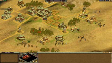 Rise of Nations:  Trở thành đế vương lịch sử với lối chơi chiến thuật hấp dẫn!