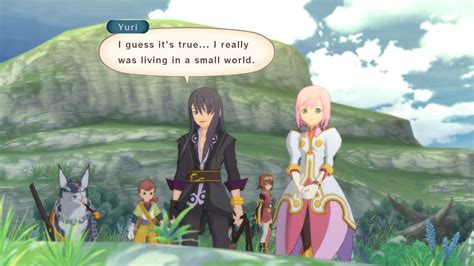 Tales of Vesperia! A Masterpiece of Anime RPG Storytelling and Stunning Visual Fidelity