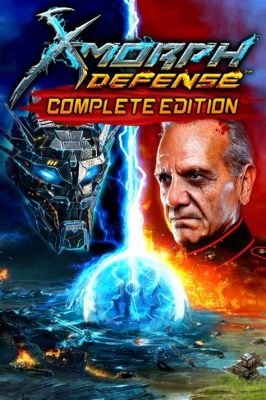 Xbox One Exclusive X-Morph: Defense - A Tower Defense Game With an Alien Twist!