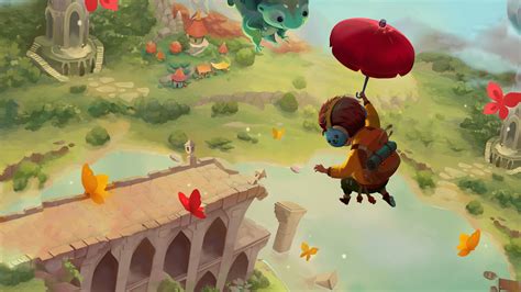 Yonder: The Cloud Catcher Chronicles – Trò chơi phiêu lưu thế giới mở đầy màu sắc và bí ẩn!